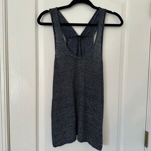 J Crew Stripped Tank Top